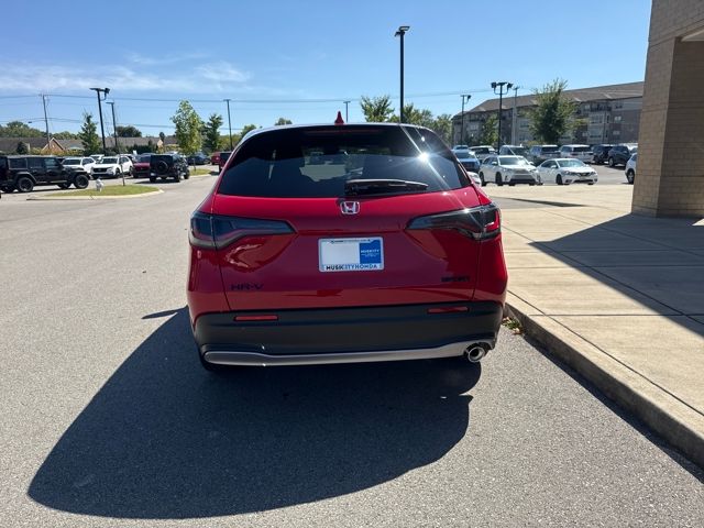2026 Honda HR-V Sport photo 3