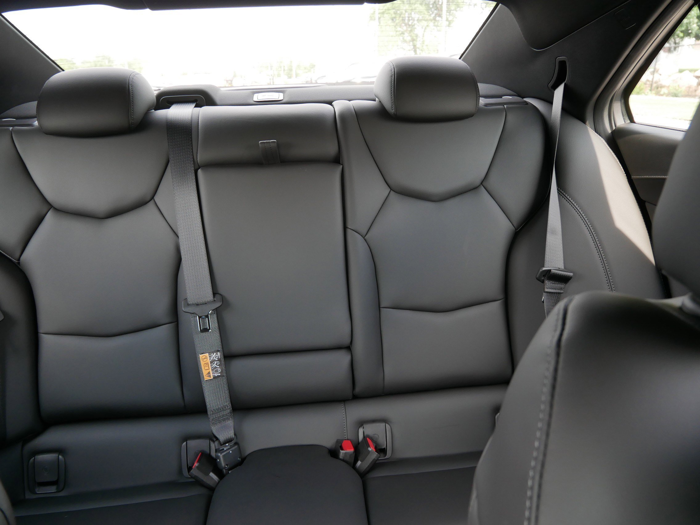 2026 Cadillac CT4 Luxury photo 14