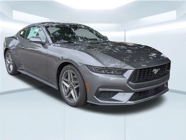 2025 Ford Mustang EcoBoost photo 8
