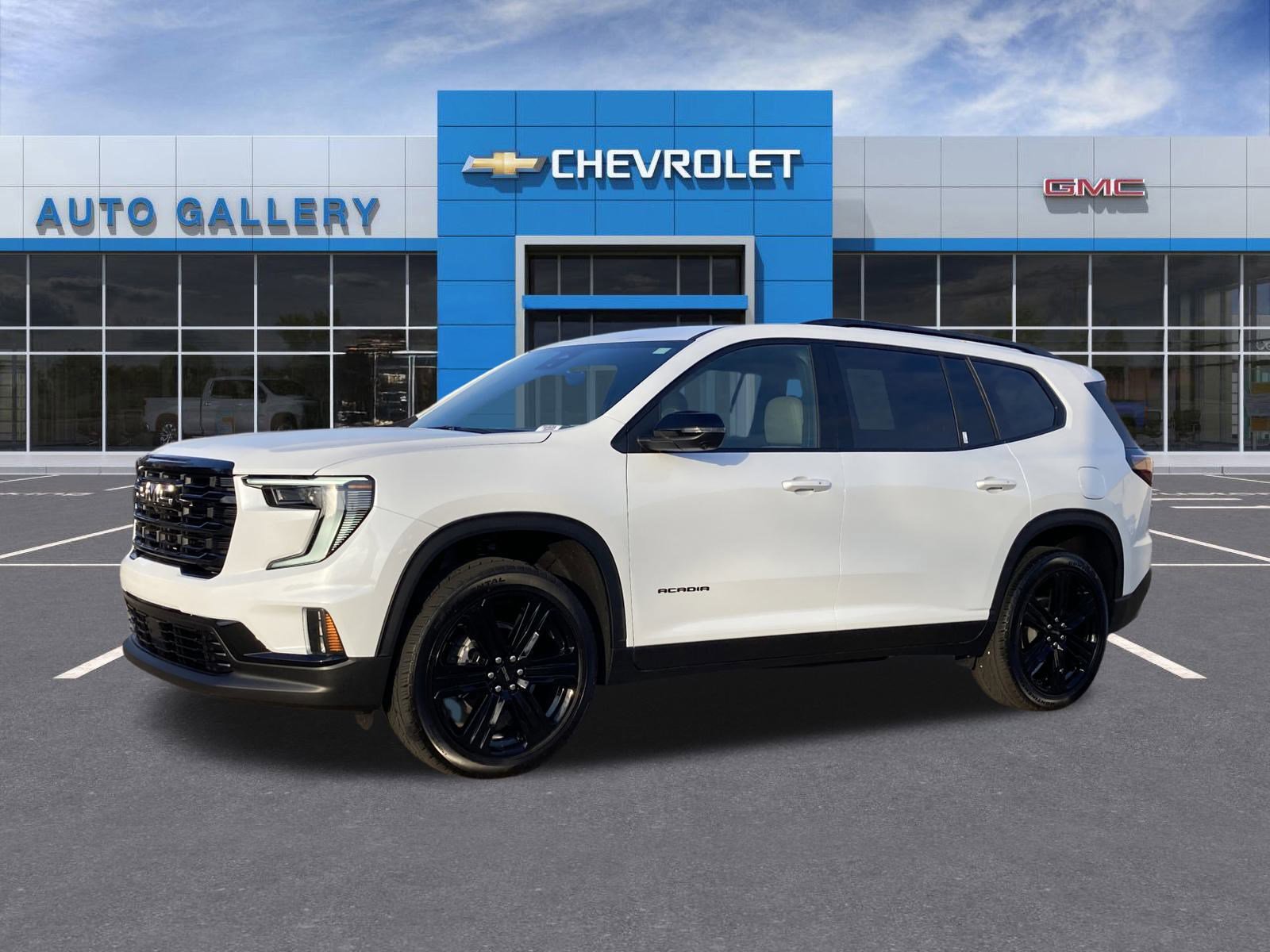 2026 GMC Acadia Elevation's photo