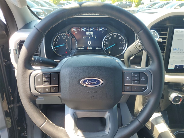2023 Ford F-150 XLT photo 16