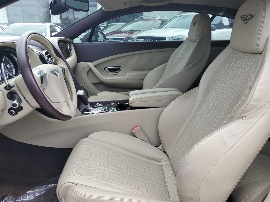 2016 Bentley Continental GT V8 photo 19