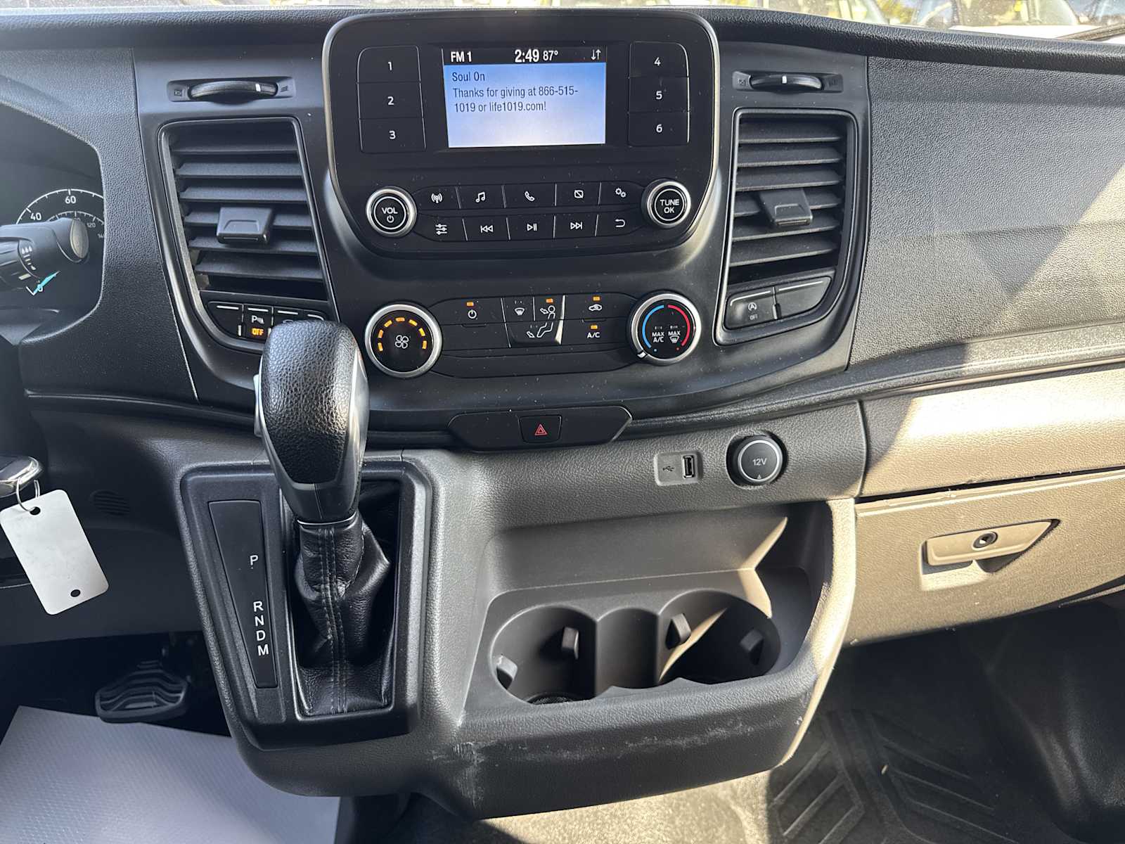 2020 Ford Transit photo 27