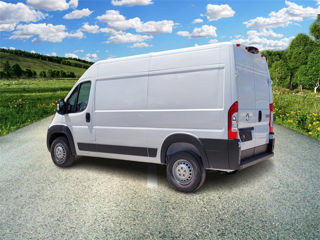2025 Ram ProMaster 1500 photo 3