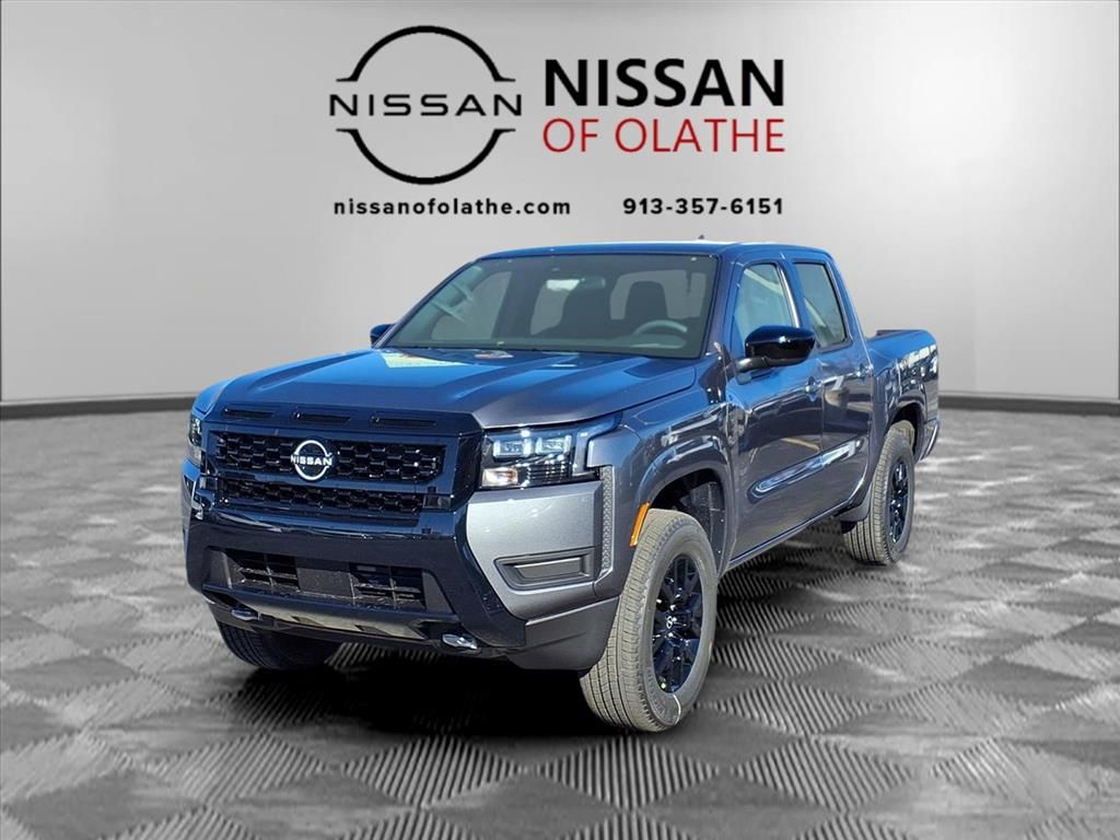 2026 Nissan Frontier SV's photo