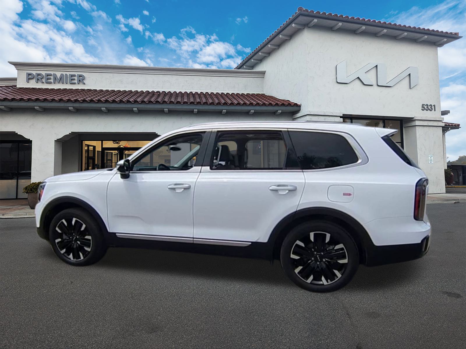 2024 Kia Telluride photo 4