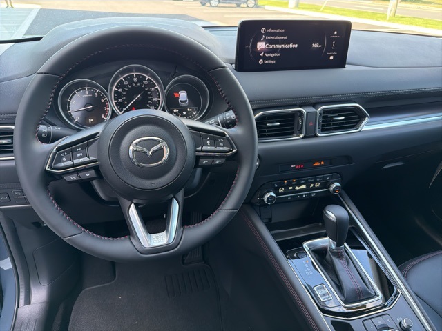 2025 Mazda CX-5 2.5 S Carbon photo 12