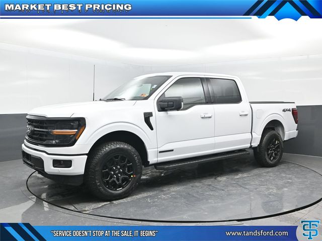 2025 Ford F-150 XLT's photo
