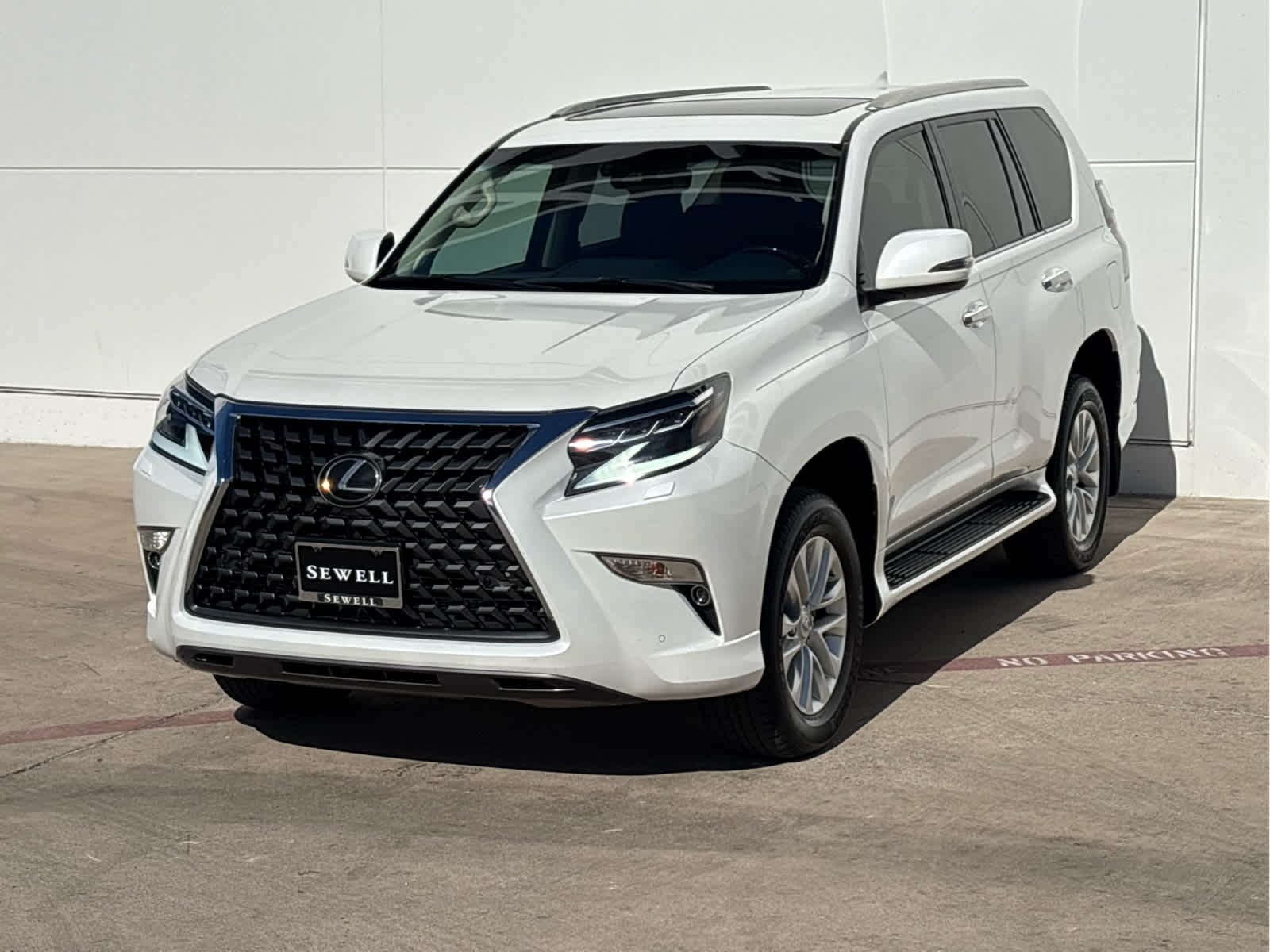 2021 Lexus GX PREMIUM's photo