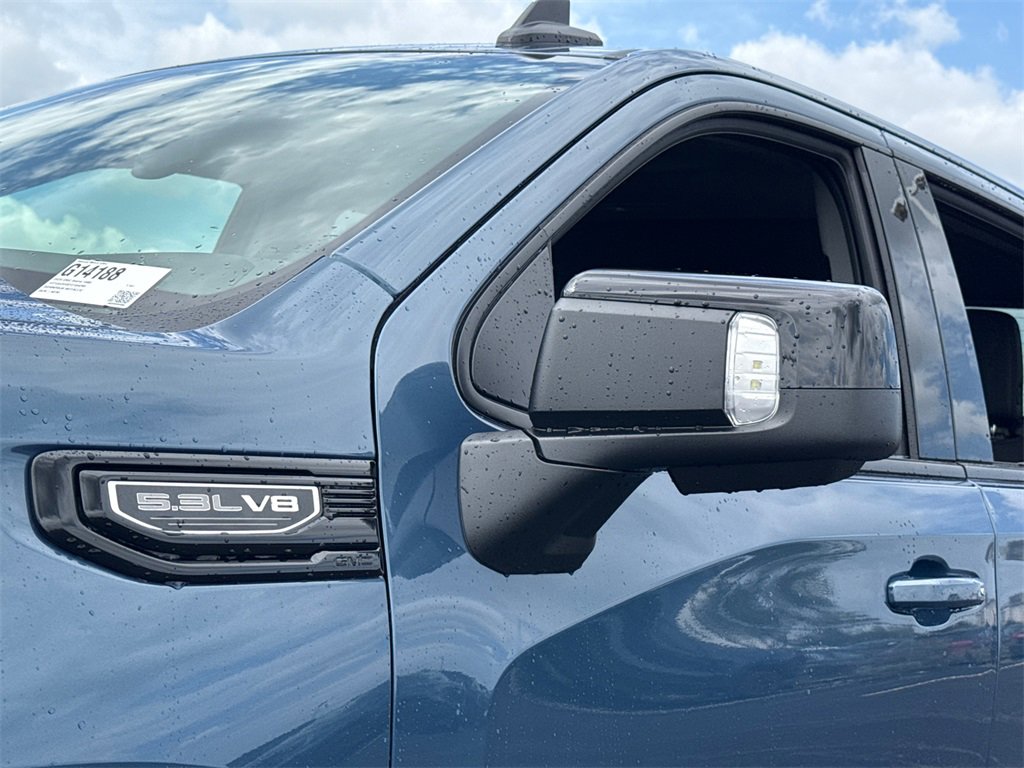2026 Gmc Sierra 1500 Elevation photo 11