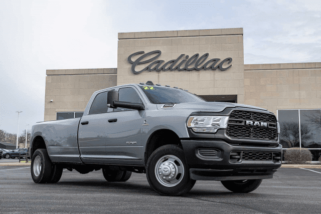 2022 RAM Ram 3500 Pickup Tradesman's photo