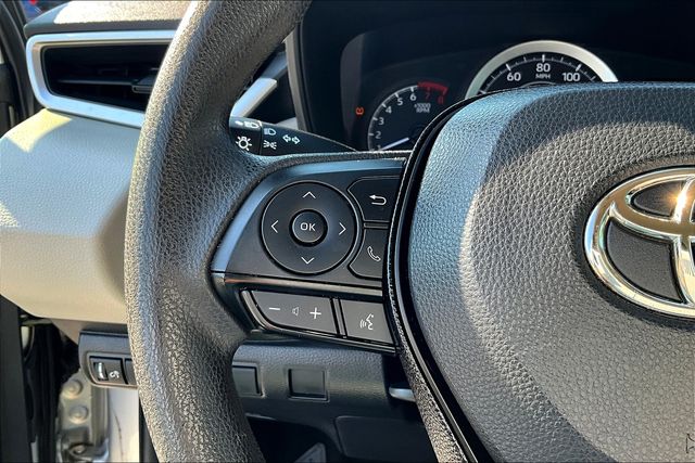 2021 Toyota Corolla LE photo 8