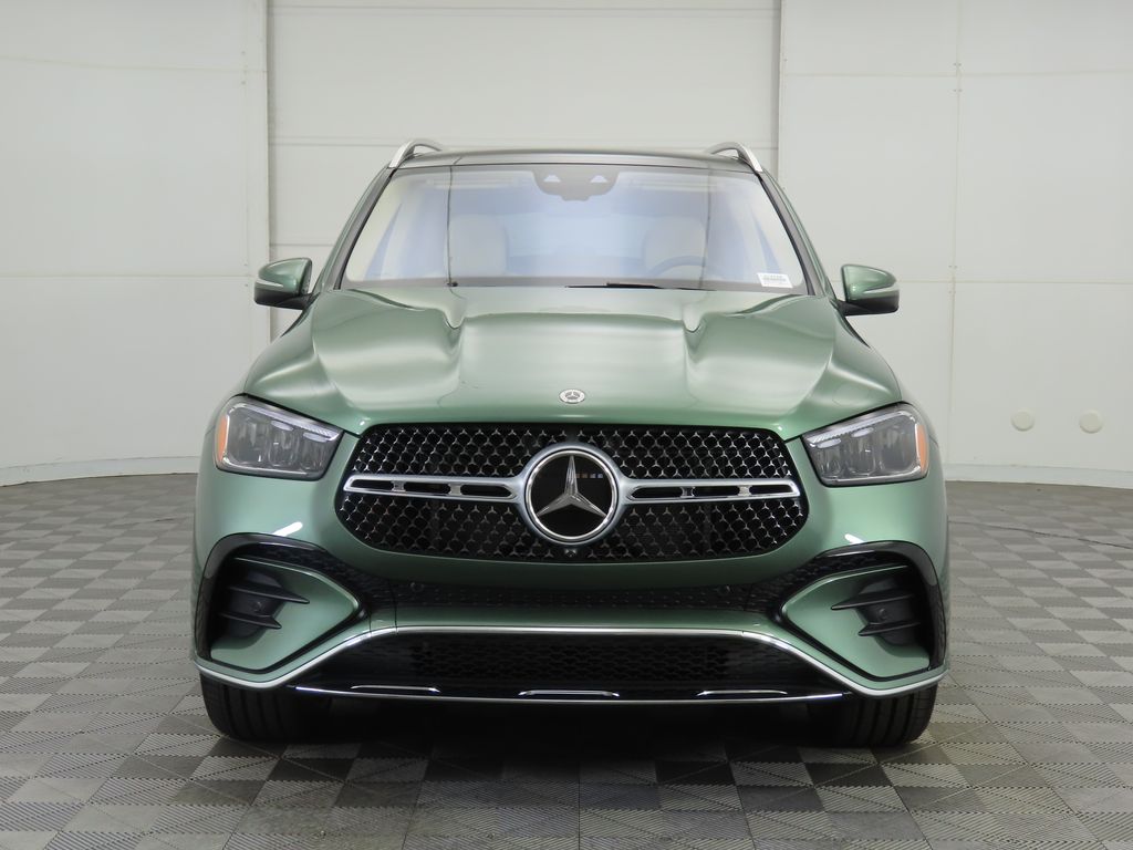 2026 Mercedes Benz GLE 450e 4MATIC photo 2