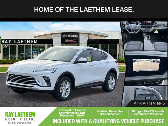 2026 Buick Envista Preferred