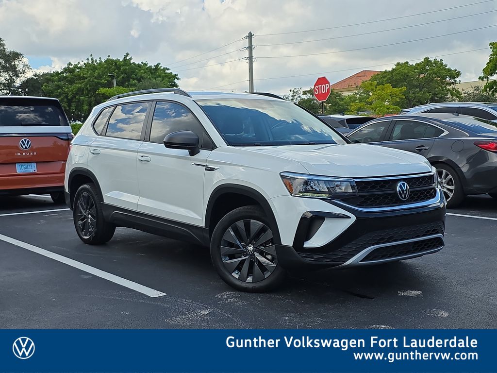 2022 Volkswagen Taos S