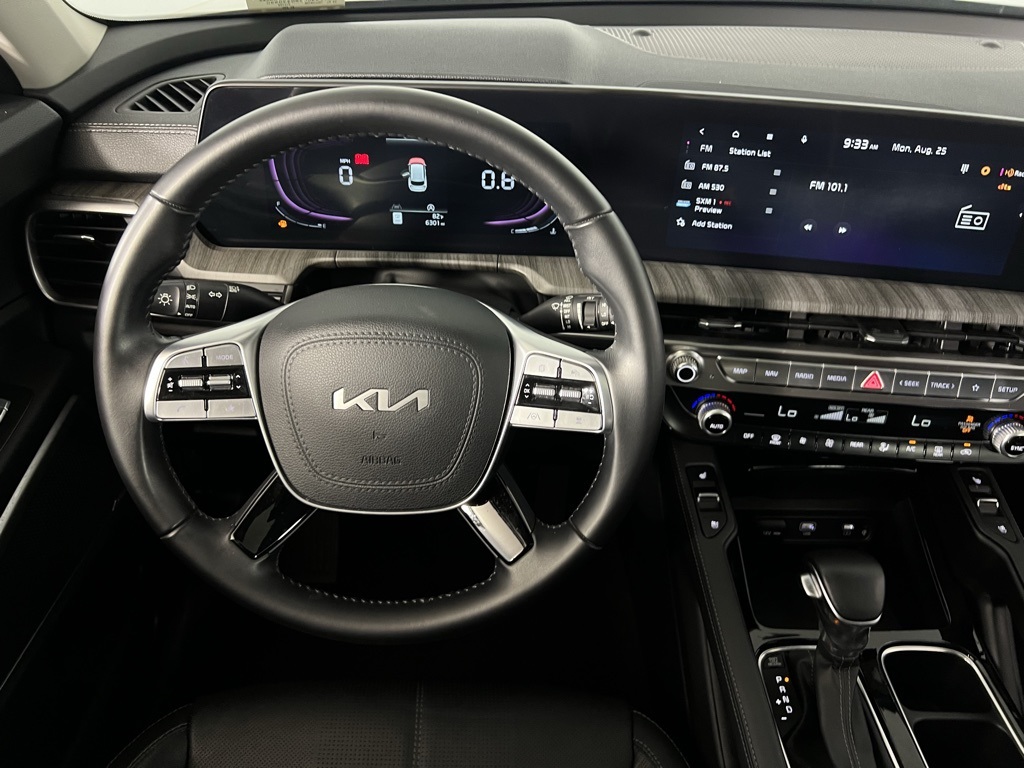 2024 Kia Telluride EX photo 10
