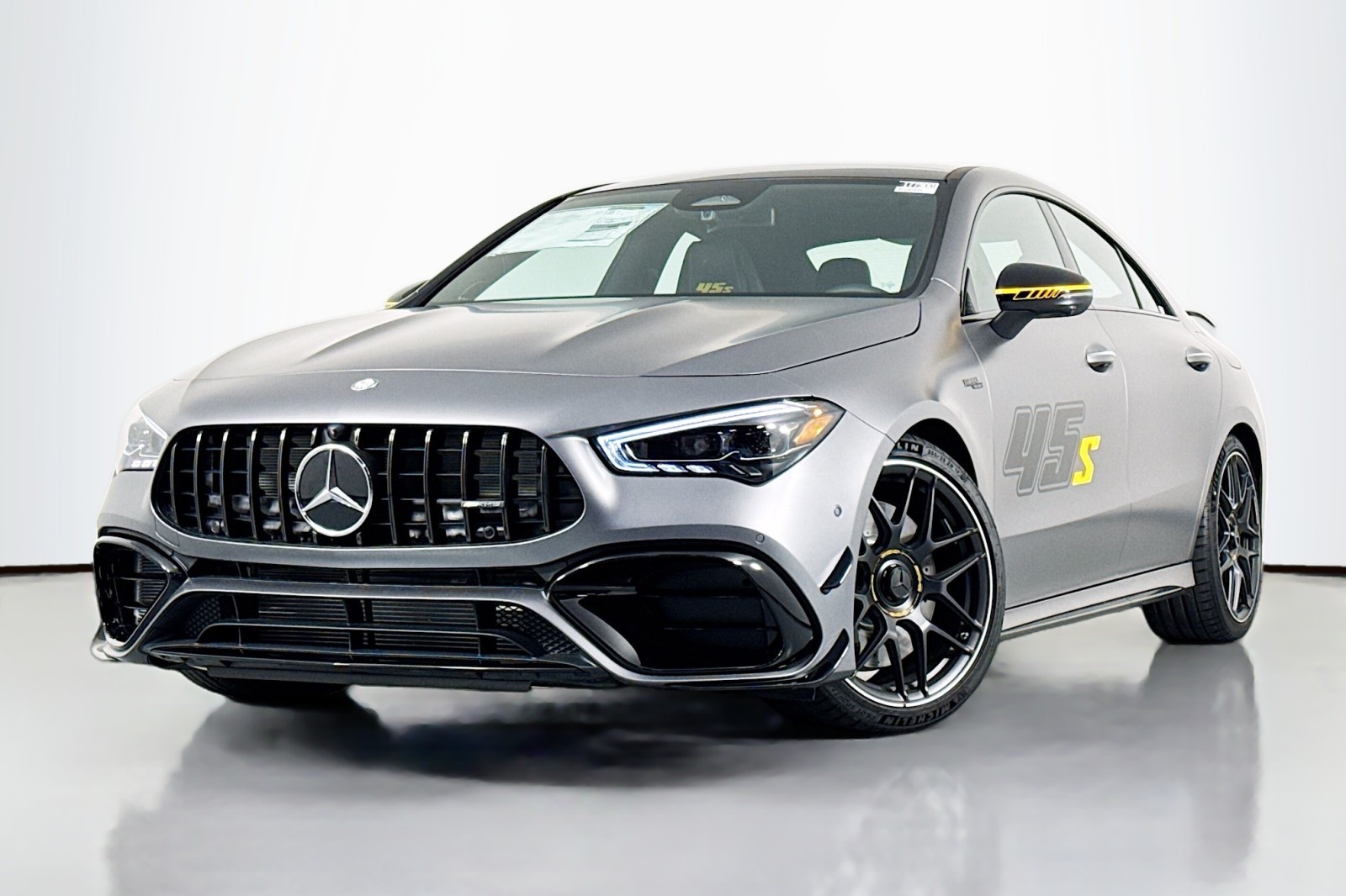 2026 Mercedes-Benz CLA AMG CLA45 S's photo