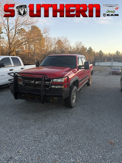 2007 Chevrolet Silverado Classic 2500HD's photo