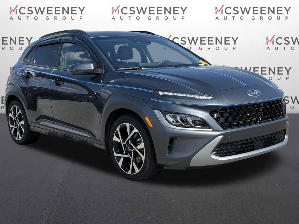 2022 Hyundai Kona Limited photo 7