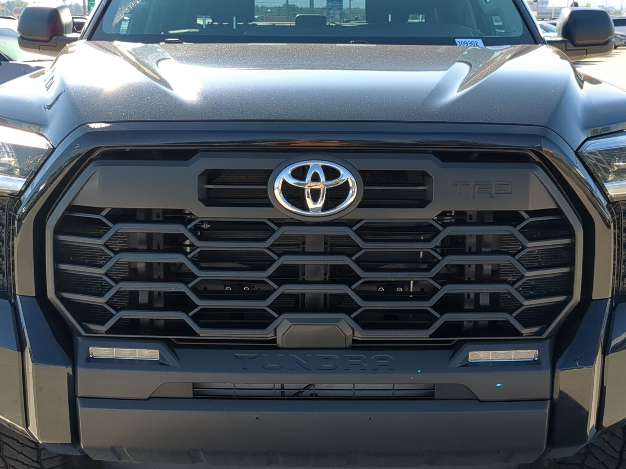 2023 Toyota Tundra SR5 photo 9