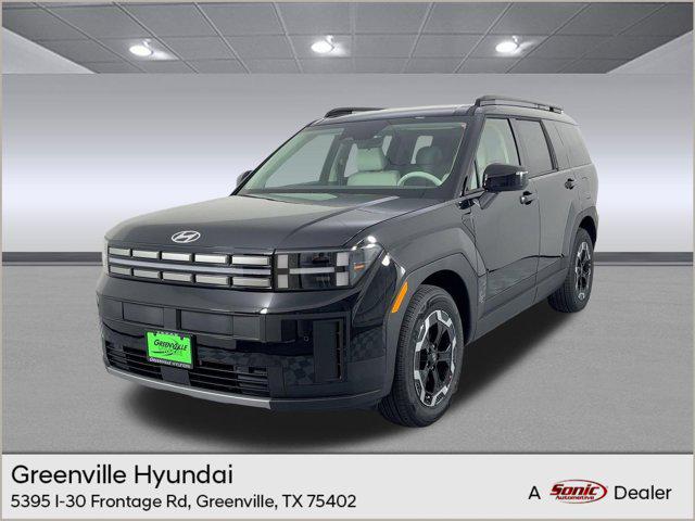 2026 Hyundai Santa Fe SEL's photo