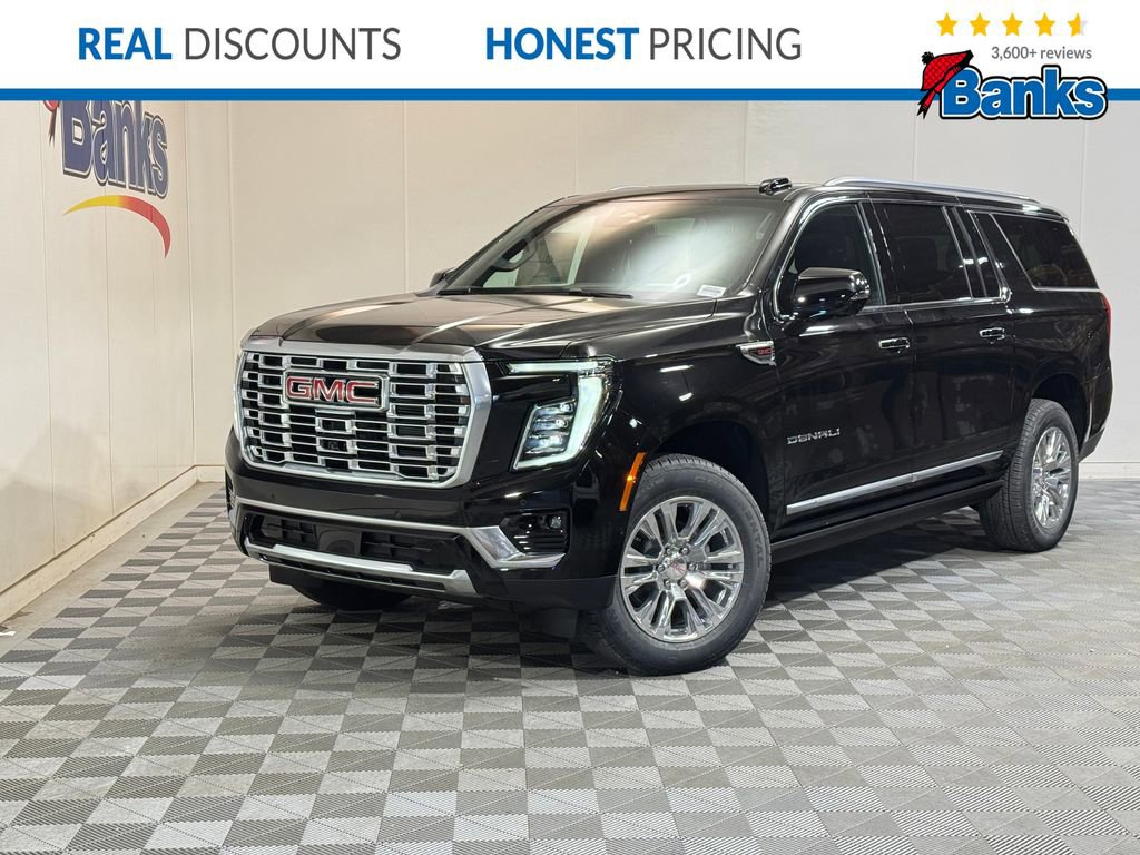 2026 GMC Yukon XL Denali's photo