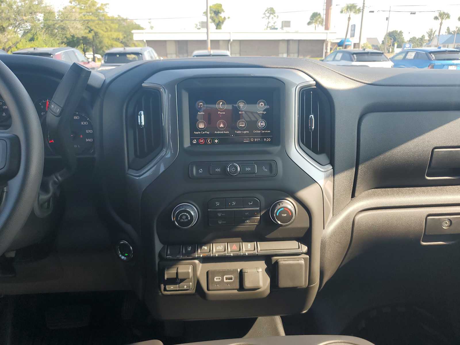 2026 Chevrolet Silverado Work Truck photo 11