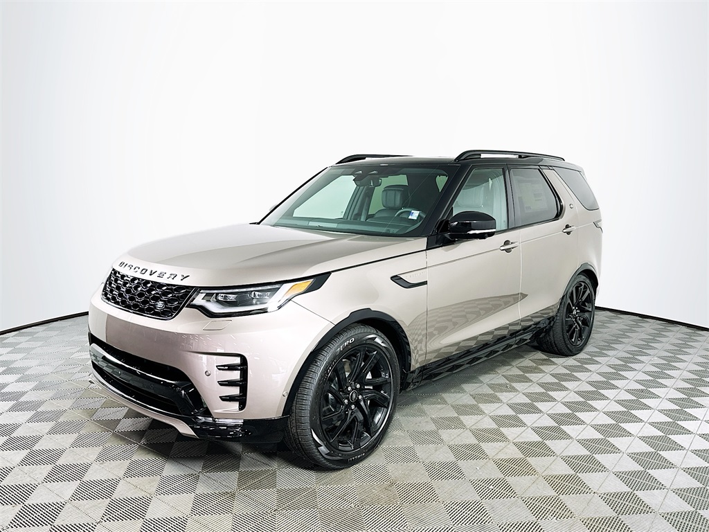 New 2025 Lantau Bronze Land Rover Dynamic SE image 1