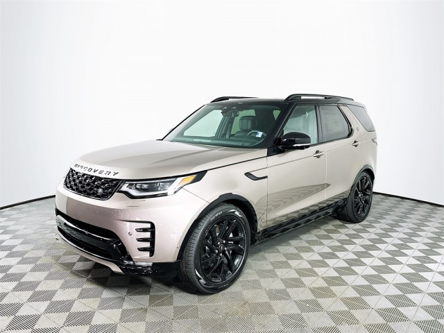 2025 Land Rover Discovery Dynamic SE