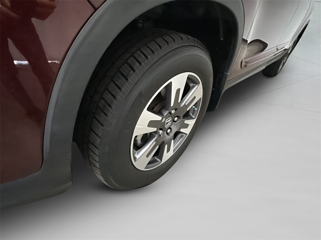 2019 Honda Ridgeline RTL photo 4