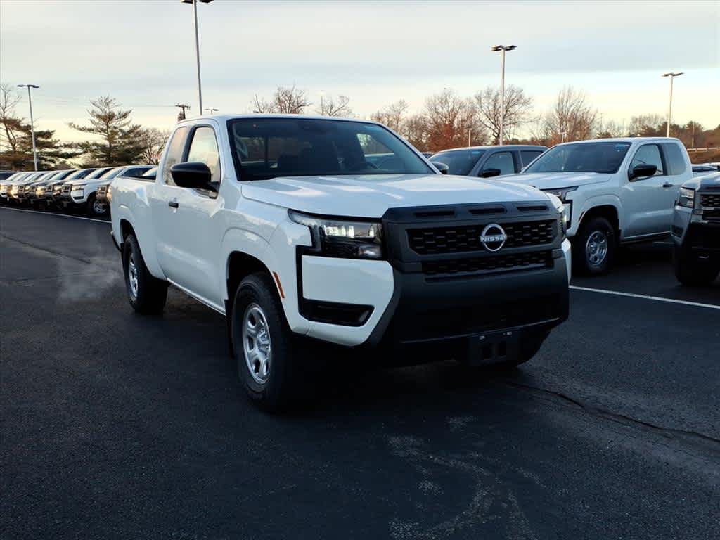 2026 Nissan Frontier S photo 2