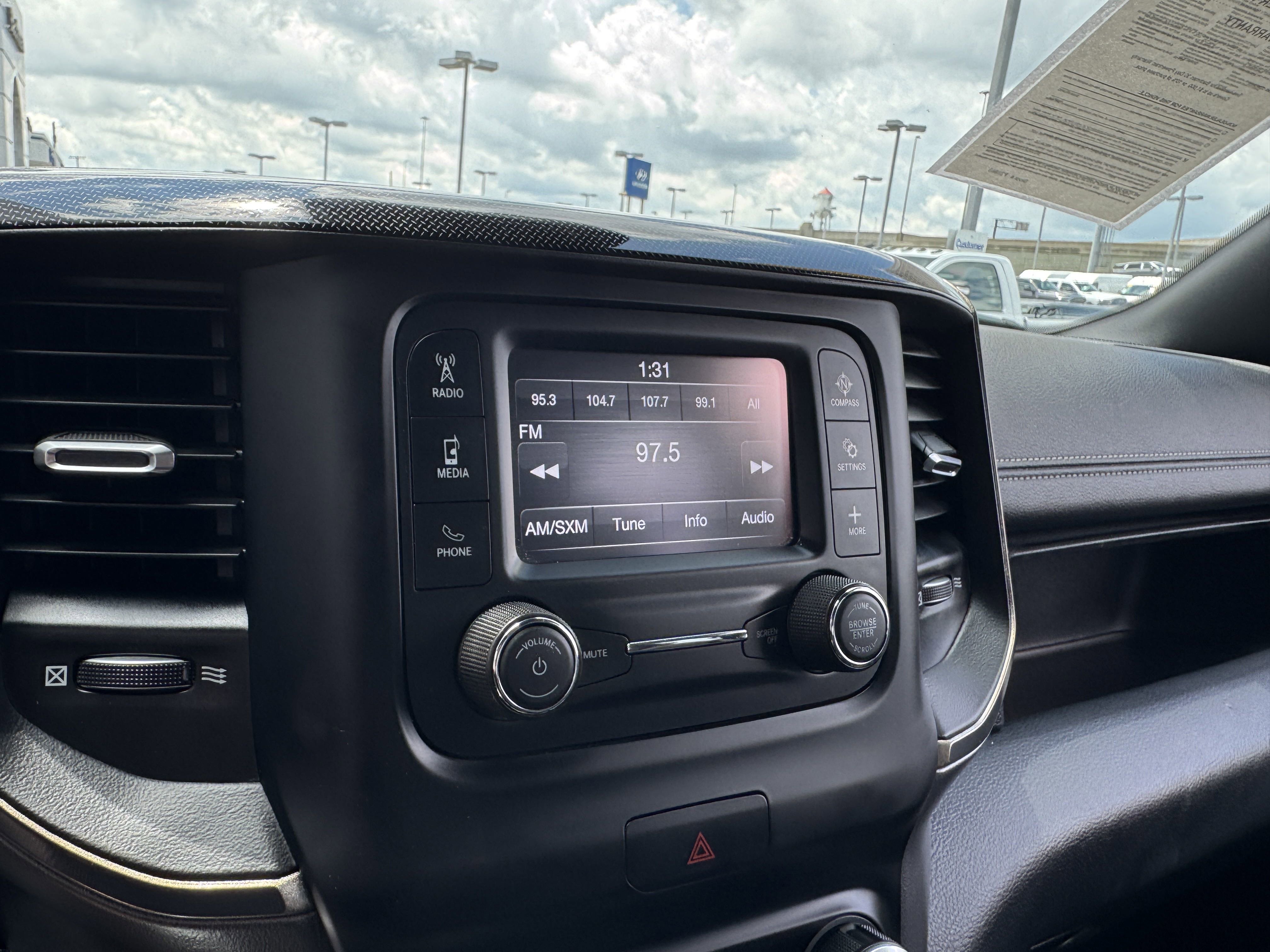 2021 Ram 1500 Rebel photo 4