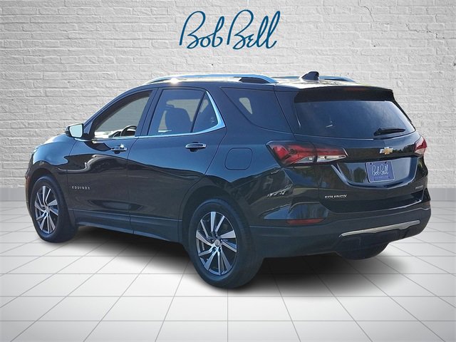 2022 Chevrolet Equinox Premier photo 4