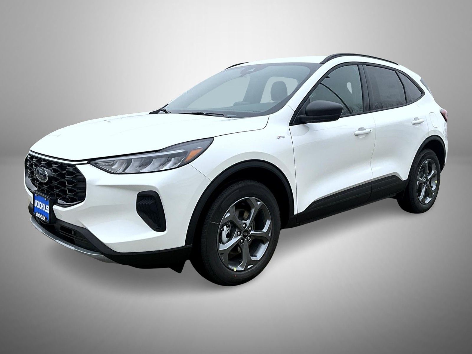 2026 Ford Escape ST-Line's photo