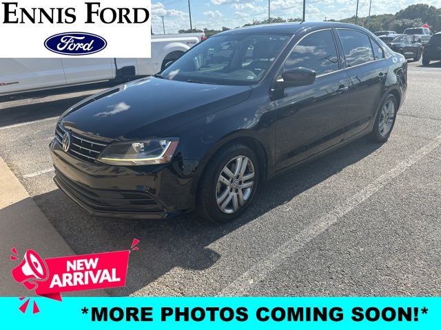 2018 Volkswagen Jetta