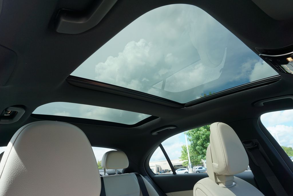 2025 Mercedes Benz C 300 4MATIC photo 62