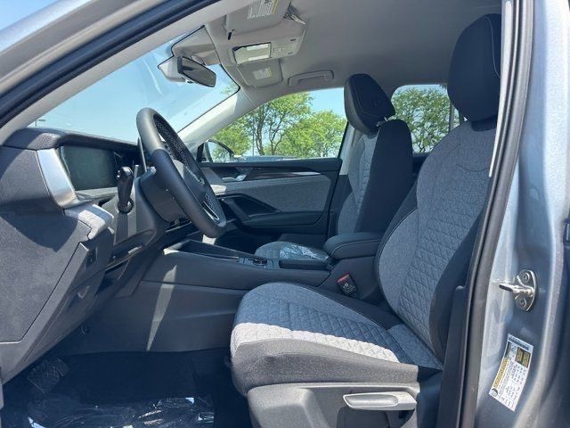 2025 Volkswagen Tiguan S photo 18