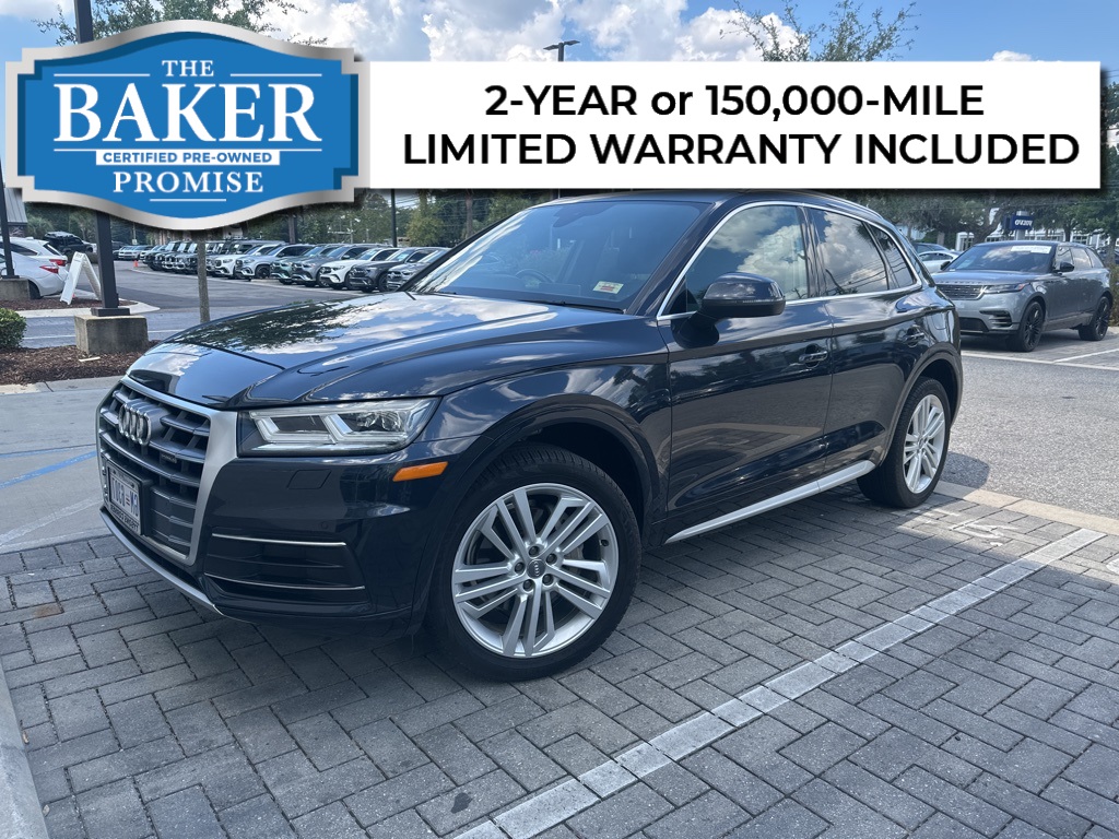 2018 Audi Q5
