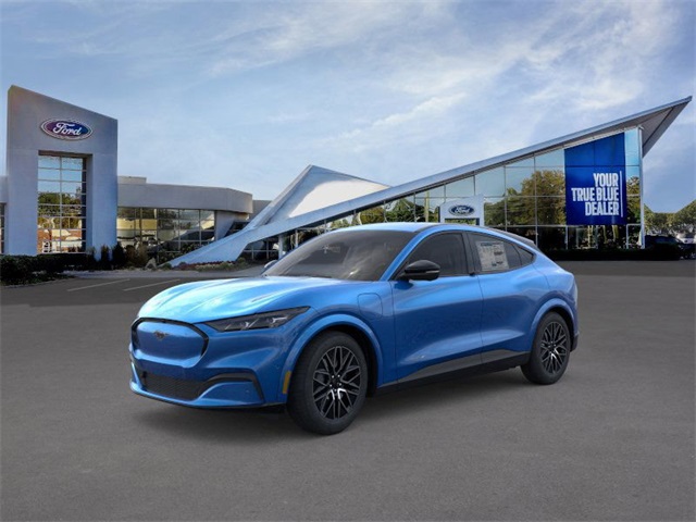 2025 Ford Mustang Mach-E Premium AWD's photo