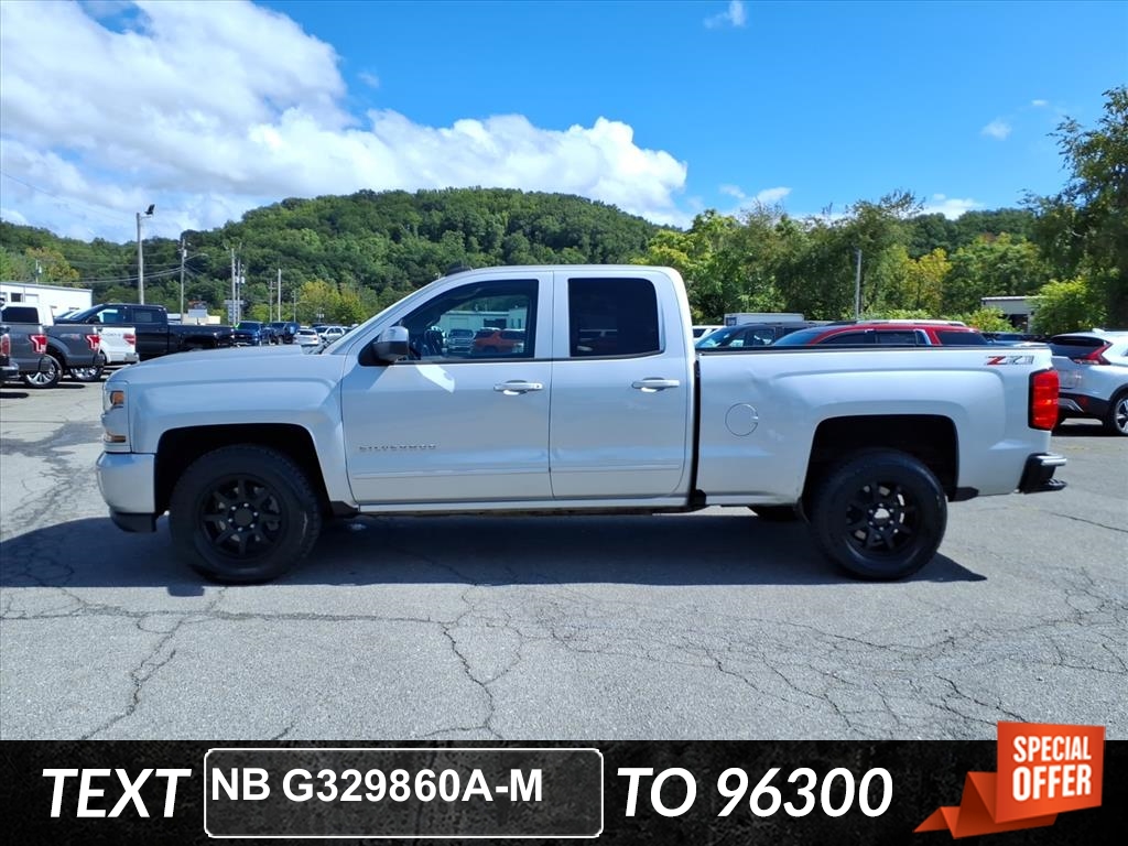 2019 Chevrolet Silverado LT photo 2
