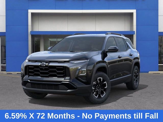 2026 Chevrolet Equinox ACTIV photo 3