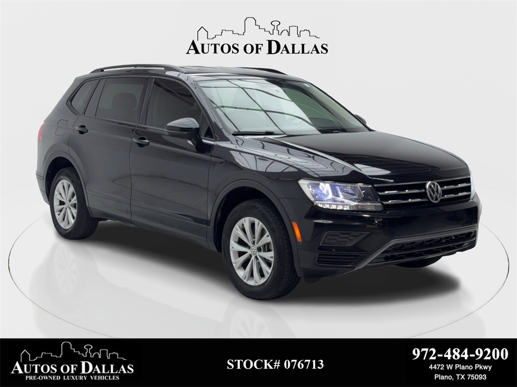 2020 Volkswagen Tiguan S
