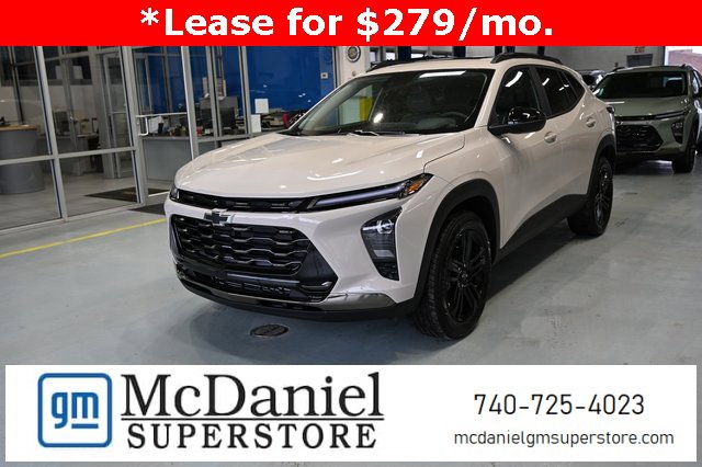 2026 Chevrolet Trax Activ's photo