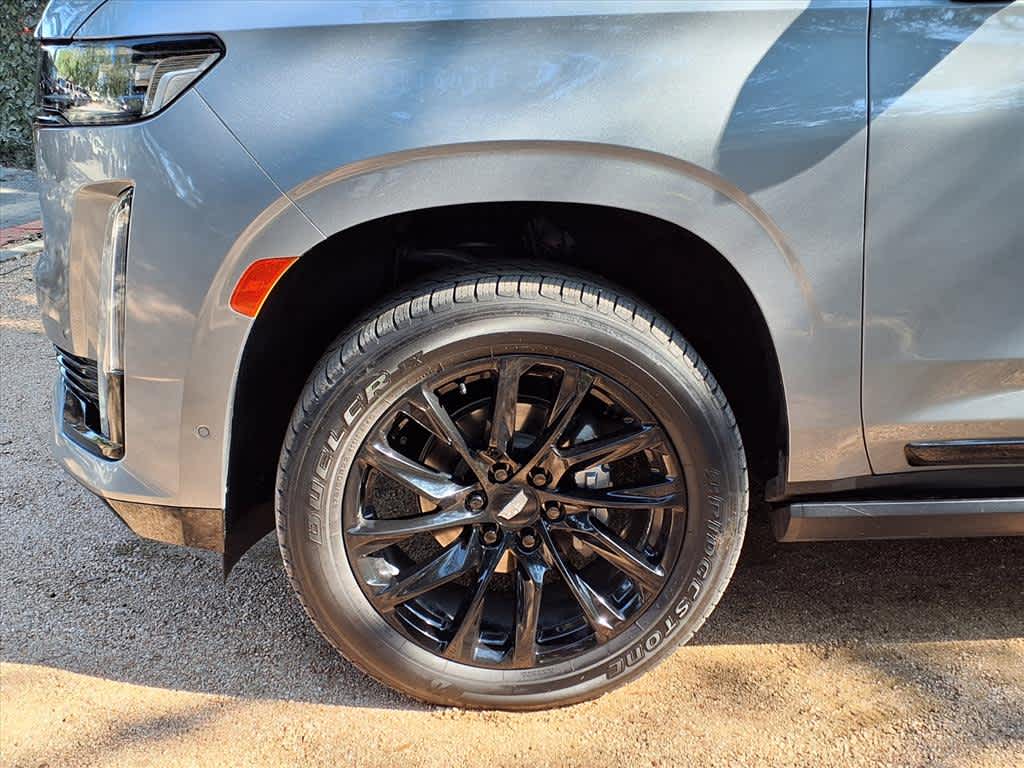 2023 Cadillac Escalade ESV Sport Platinum photo 5