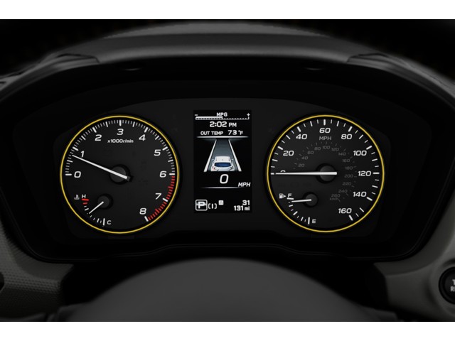 New 2025 CRYSTAL WHITE PEARL Subaru Sport image 18