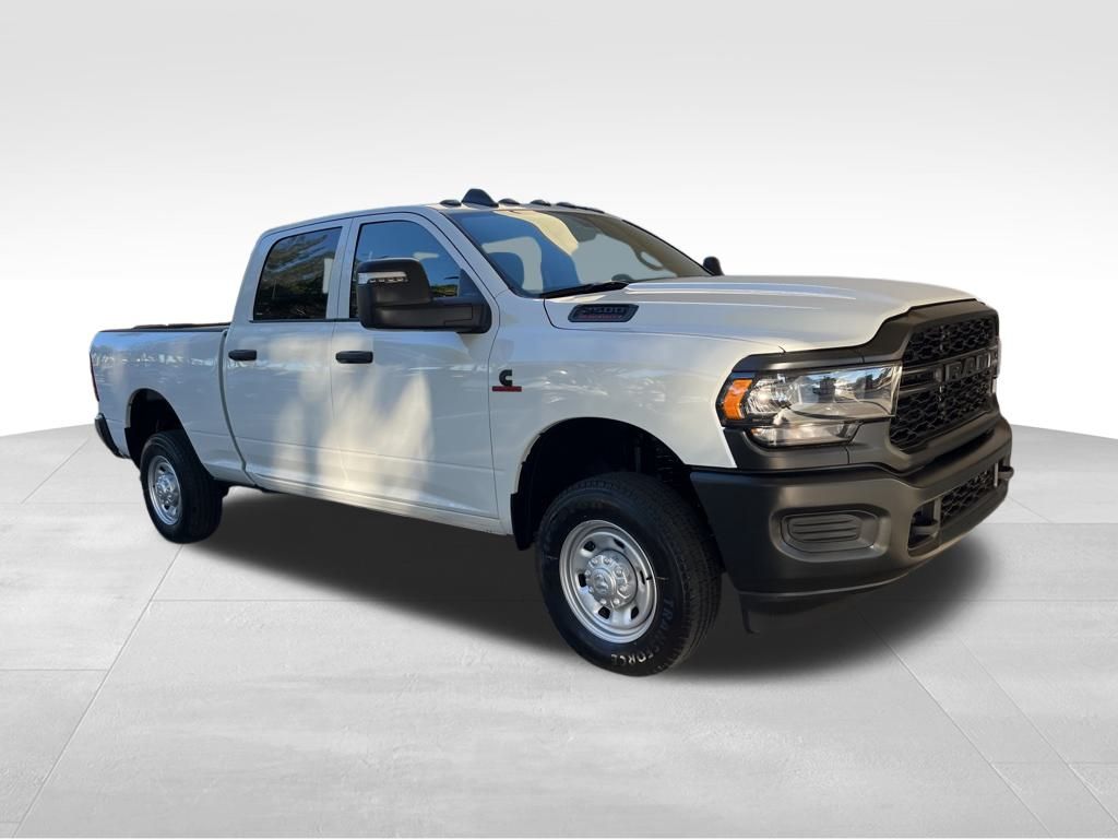 2024 Ram 2500 Tradesman photo 2
