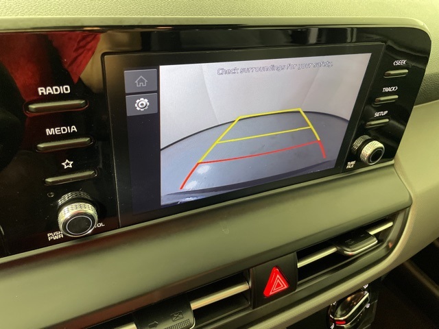 2024 Kia Seltos LX photo 23