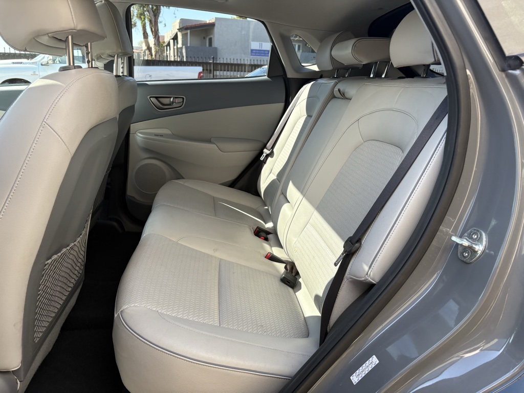 2019 Hyundai Kona Electric Ultimate photo 7