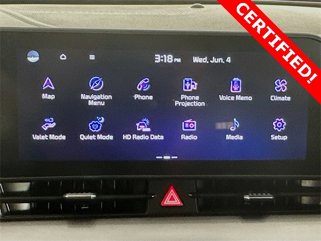 2024 Kia Sportage EX photo 14