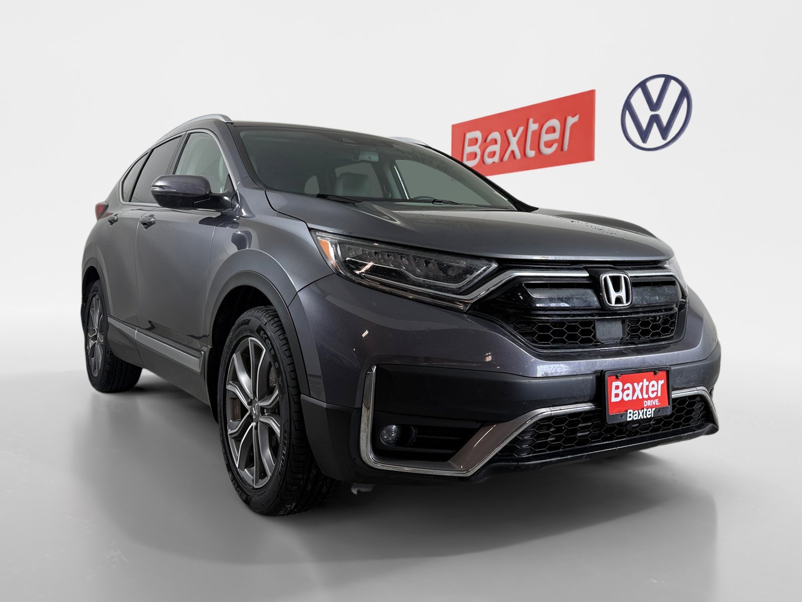 2022 Honda CR-V Touring's photo